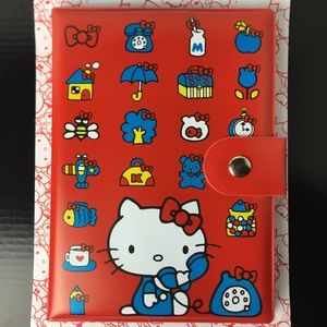 HELLO KITTY Journal